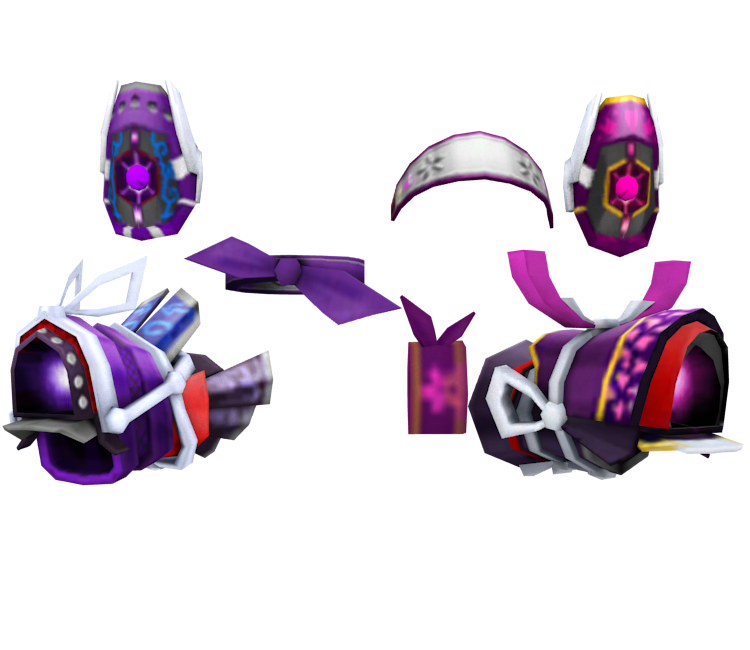 Download ZIP Archive - Spectrobes Origins