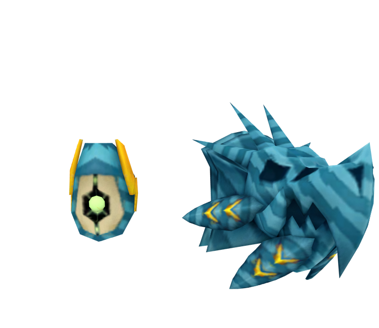 Download ZIP Archive - Spectrobes Origins