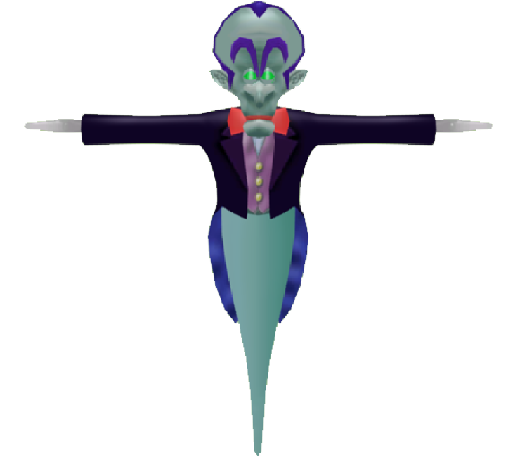 Preview in Browser - Luigi's Mansion
