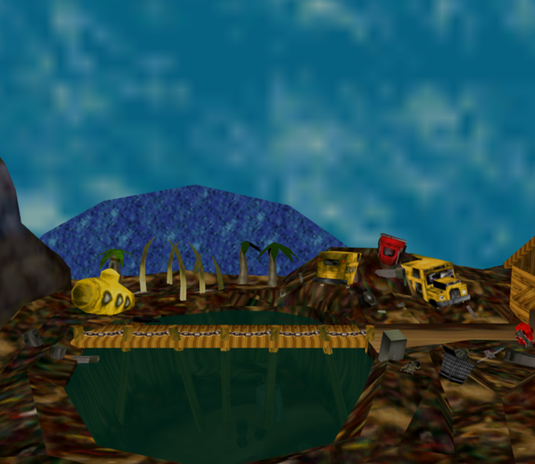 Preview in Browser - Clay Fighter: Sculptor's Cut