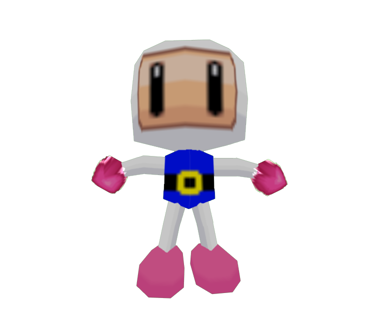 Preview in Browser - Bomberman 64: The Second Attack!