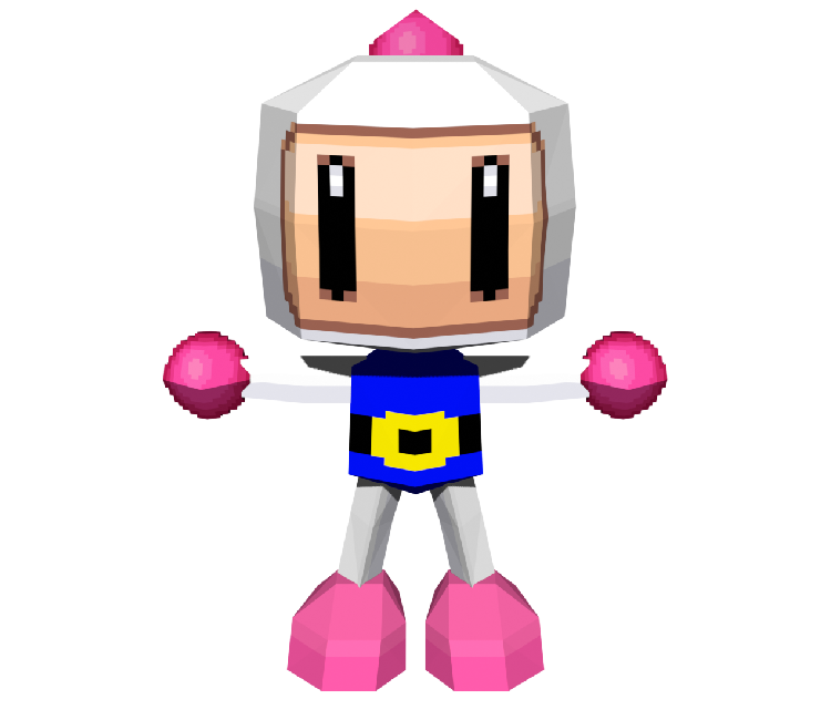 Preview in Browser - Bomberman 64: The Second Attack!