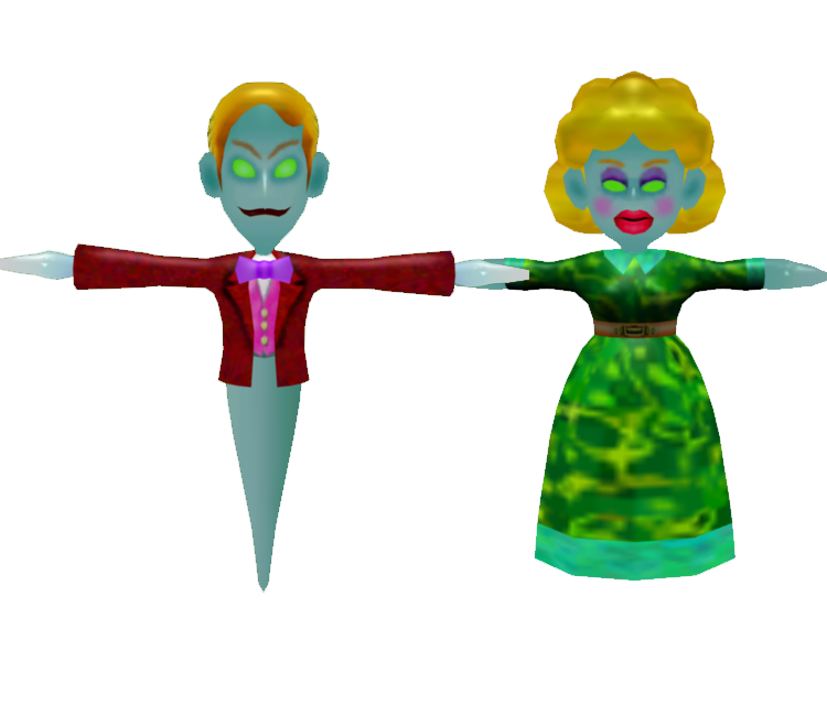 Preview in Browser - Luigi's Mansion