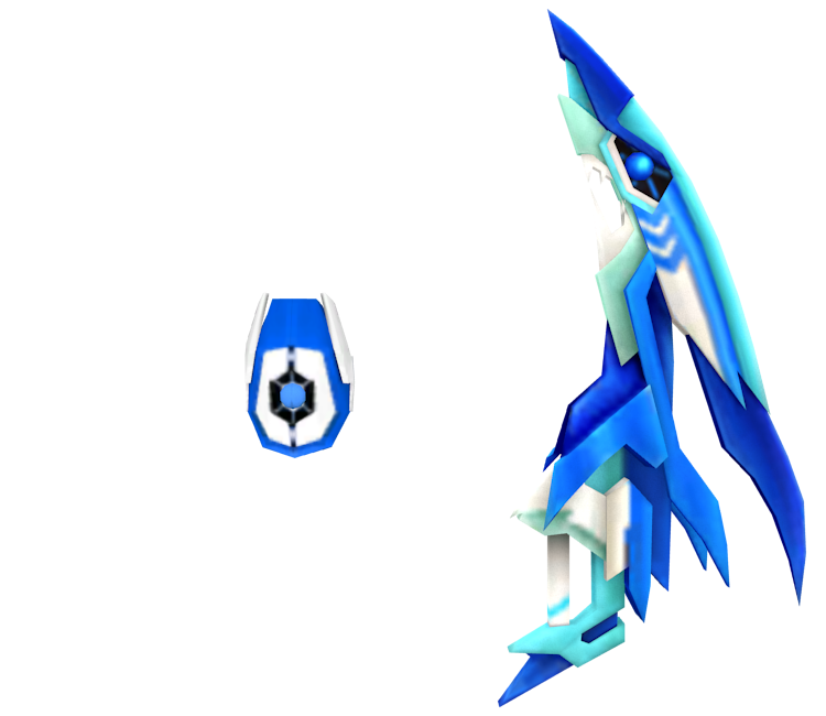 Download ZIP Archive - Spectrobes Origins