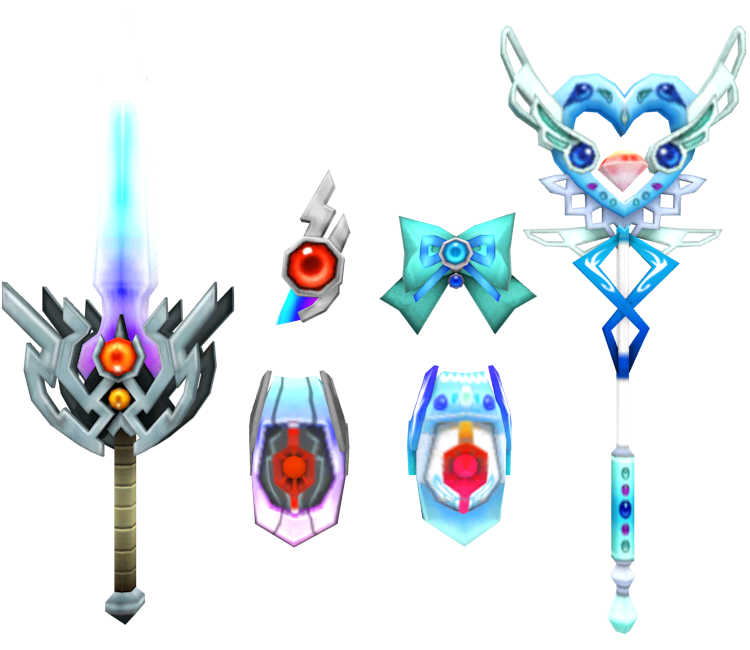 Download ZIP Archive - Spectrobes Origins