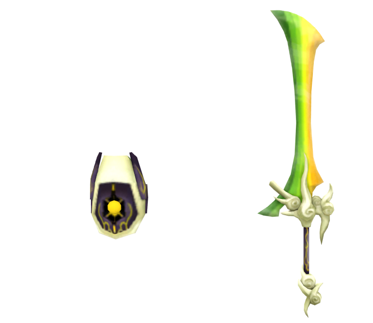Download ZIP Archive - Spectrobes Origins