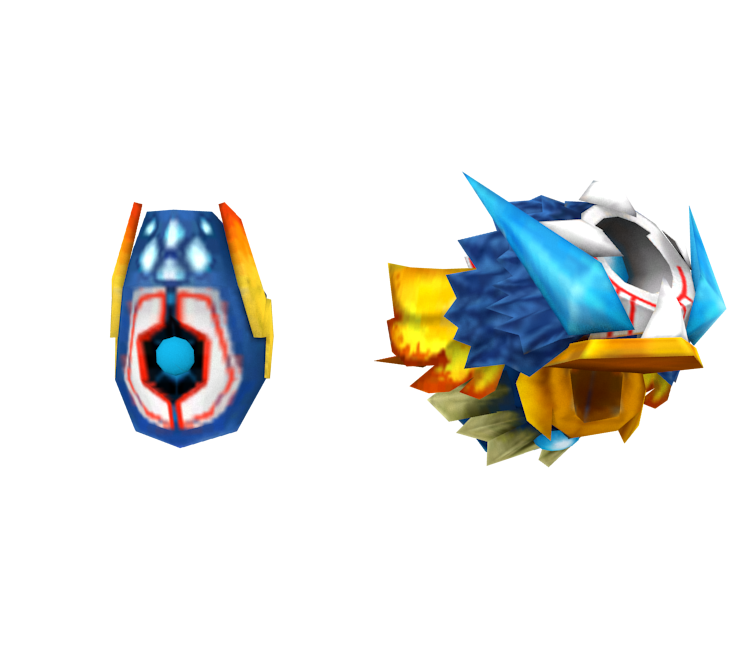 Download ZIP Archive - Spectrobes Origins