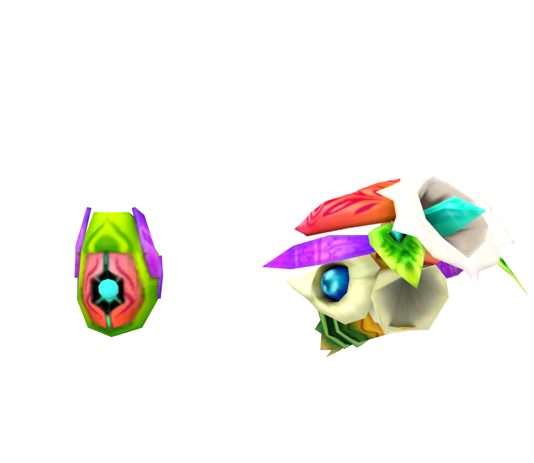 Download ZIP Archive - Spectrobes Origins