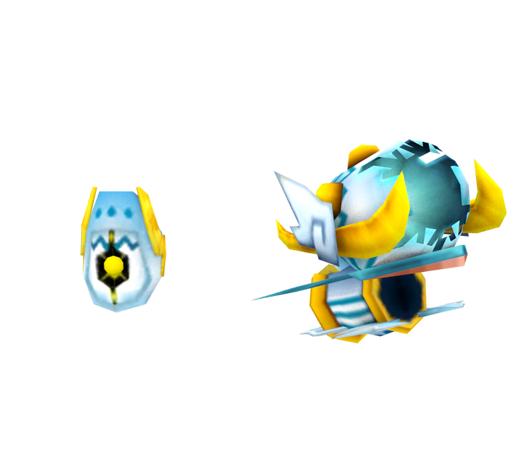 Download ZIP Archive - Spectrobes Origins