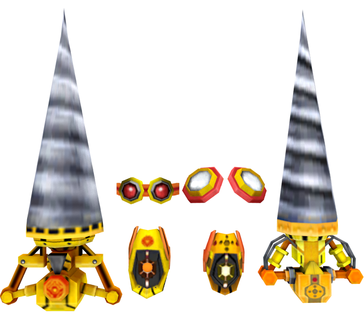 Download ZIP Archive - Spectrobes Origins