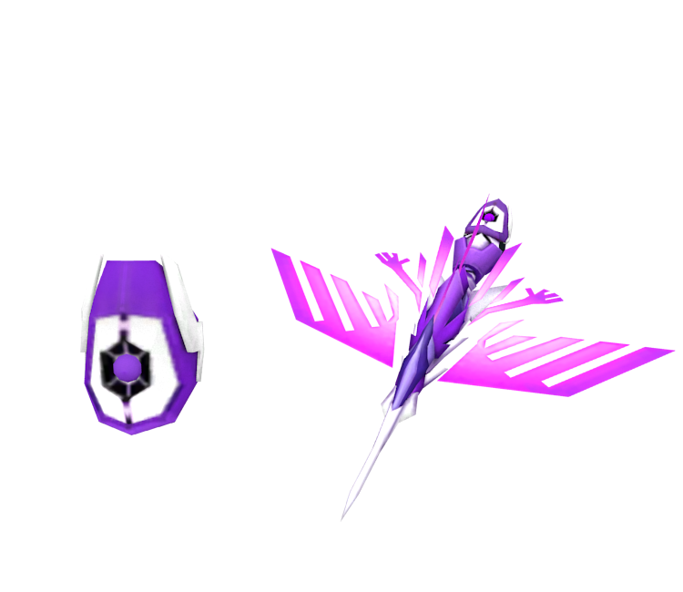 Download ZIP Archive - Spectrobes Origins