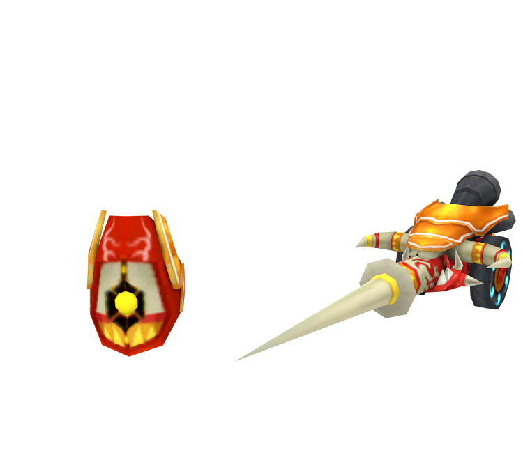 Download ZIP Archive - Spectrobes Origins