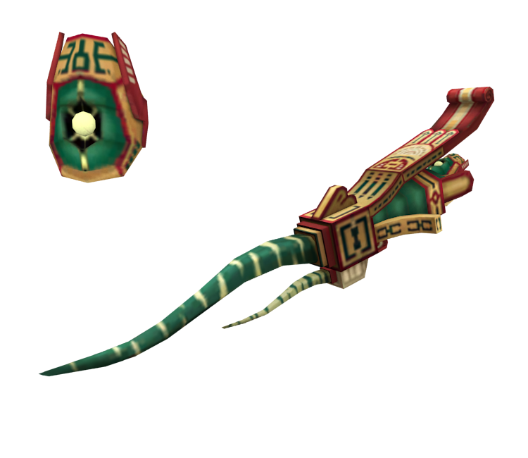 Download ZIP Archive - Spectrobes Origins