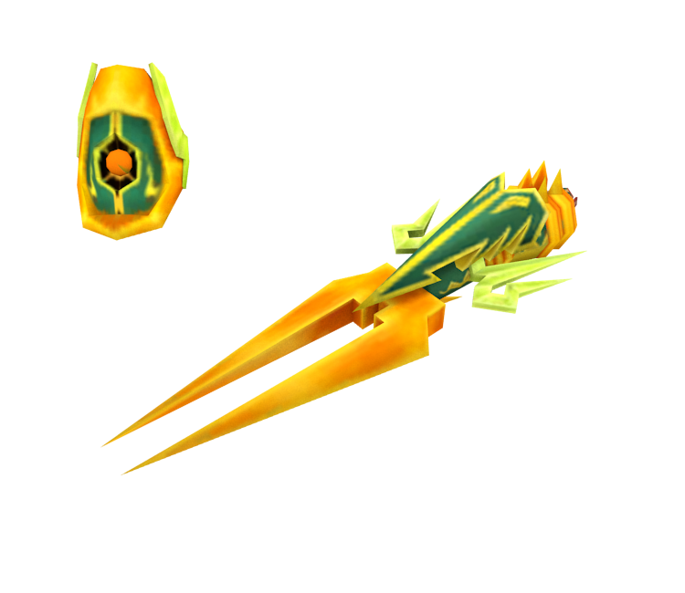 Download ZIP Archive - Spectrobes Origins