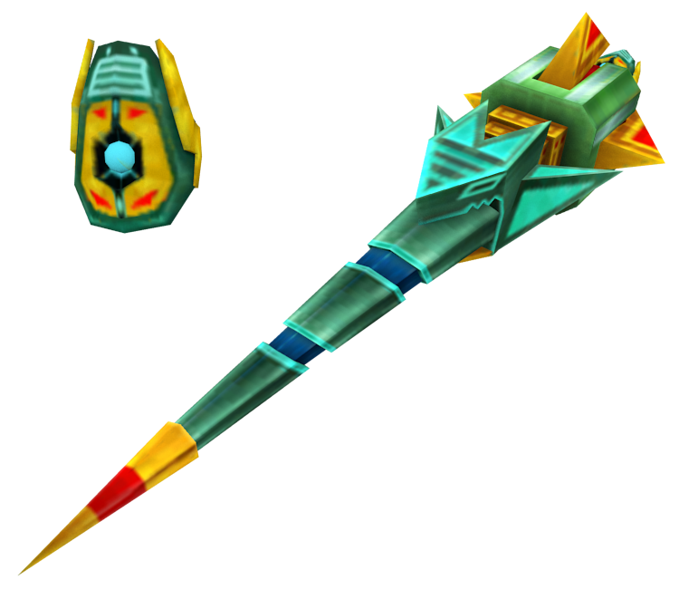 Download ZIP Archive - Spectrobes Origins