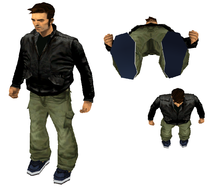 Preview in Browser - Grand Theft Auto 3