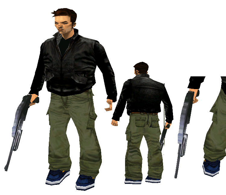 Preview in Browser - Grand Theft Auto 3