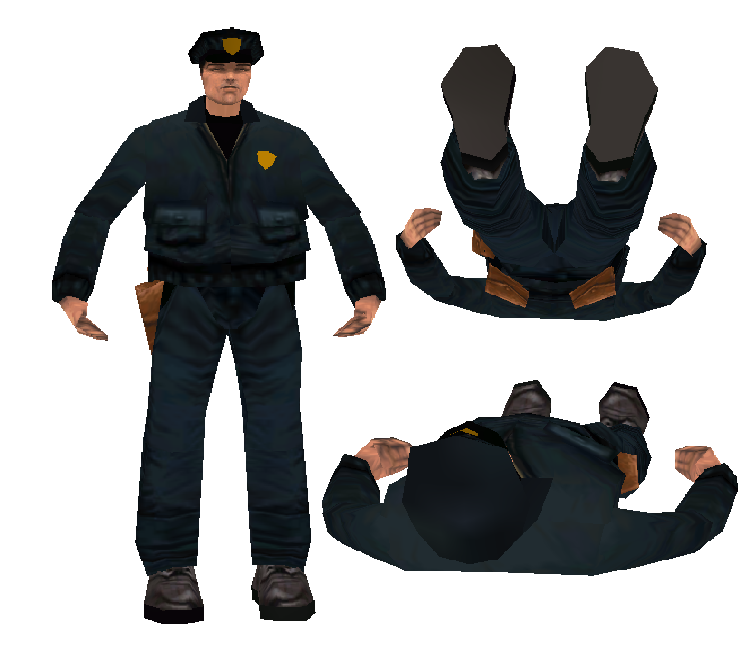 Preview in Browser - Grand Theft Auto 3