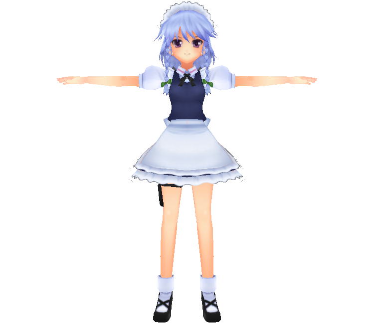 Preview in Browser - Touhou Sky Arena