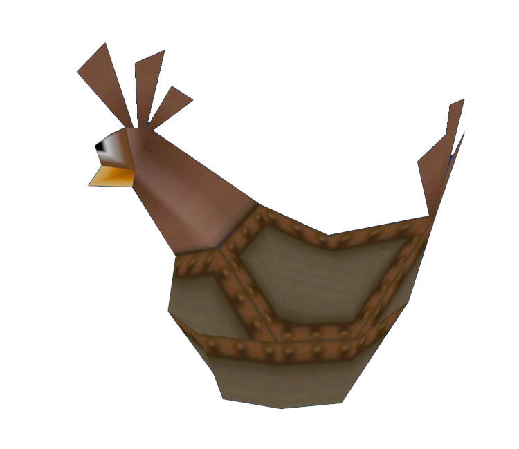 Preview in Browser - Earthworm Jim 3D