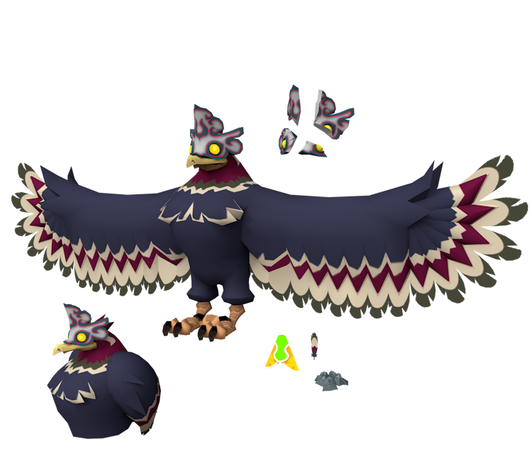 Download ZIP Archive - The Legend of Zelda: The Wind Waker