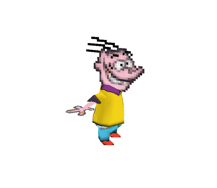 Preview in Browser - Ed, Edd n Eddy: Scam of the Century