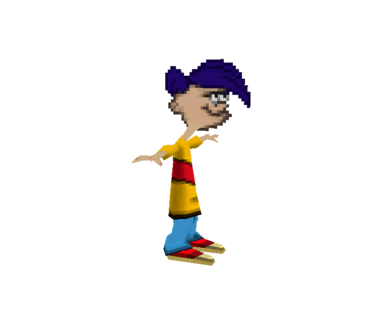 Preview in Browser - Ed, Edd n Eddy: Scam of the Century