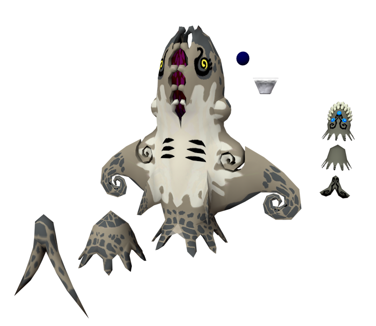 Download ZIP Archive - The Legend of Zelda: The Wind Waker