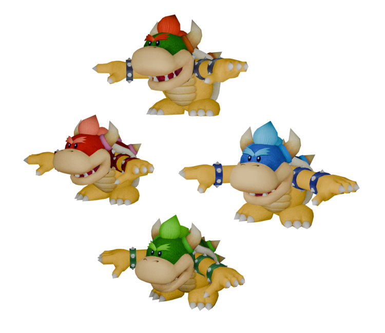 Preview in Browser - Mario Party 7