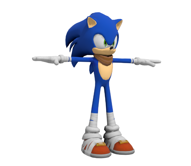 Preview in Browser - Sonic Dash 2: Sonic Boom