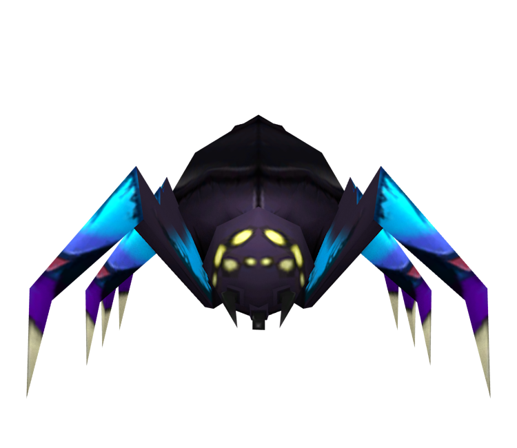 Preview in Browser - Centipede: Infestation