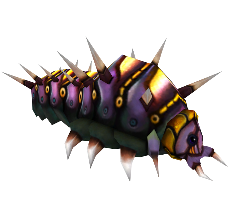 Preview in Browser - Centipede: Infestation
