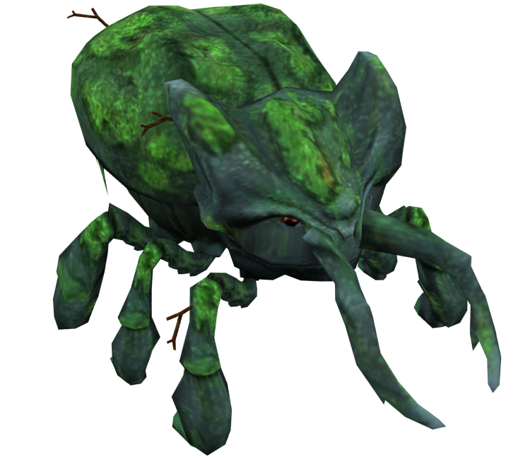 Preview in Browser - Centipede: Infestation