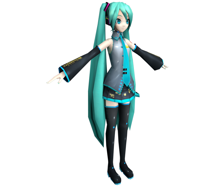 Preview in Browser - Hatsune Miku: Project DIVA Extend