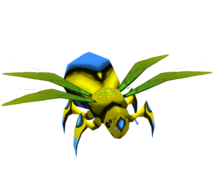Preview in Browser - Centipede: Infestation