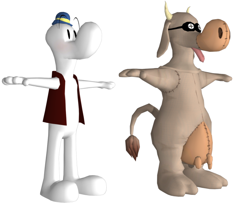 Download ZIP Archive - Bone: Out from Boneville / The Great Cow Race