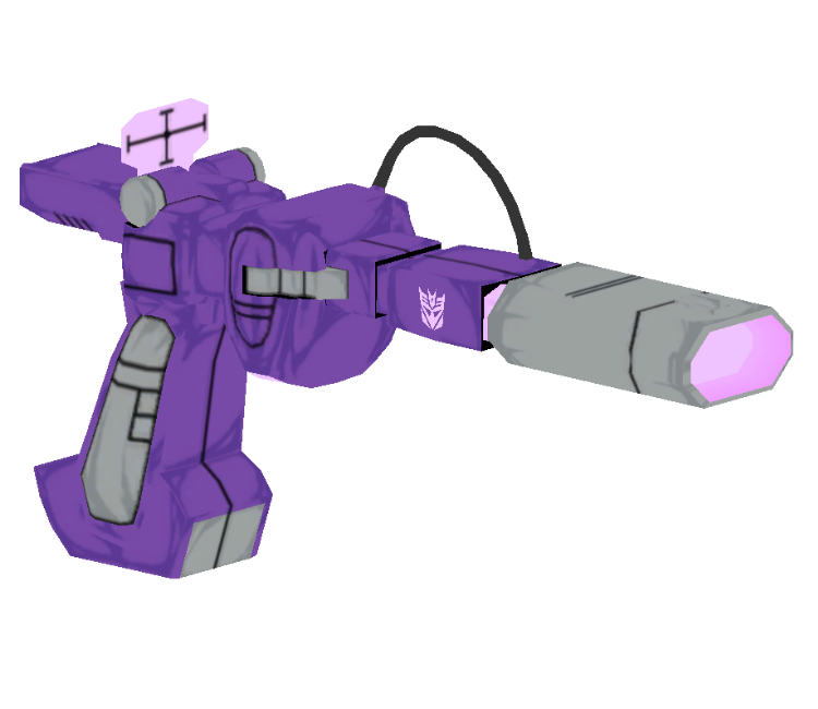 Preview in Browser - Transformers Devastation