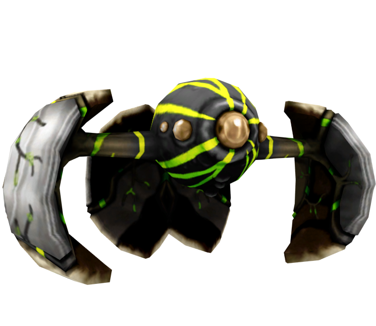 Download ZIP Archive - Spectrobes Origins