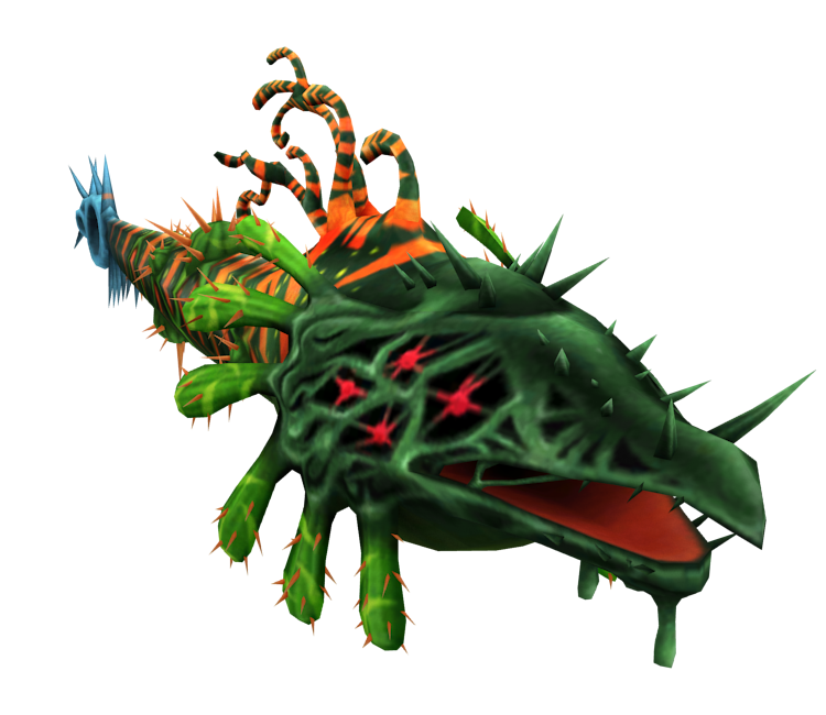 Preview in Browser - Spectrobes Origins