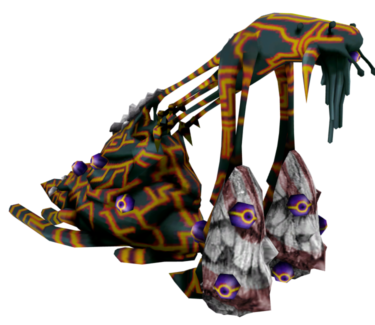 Preview in Browser - Spectrobes Origins