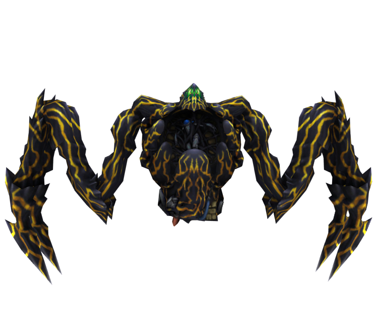 Preview in Browser - Spectrobes Origins