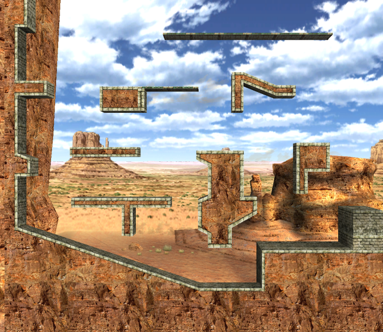 Download ZIP Archive - Super Smash Bros. Brawl
