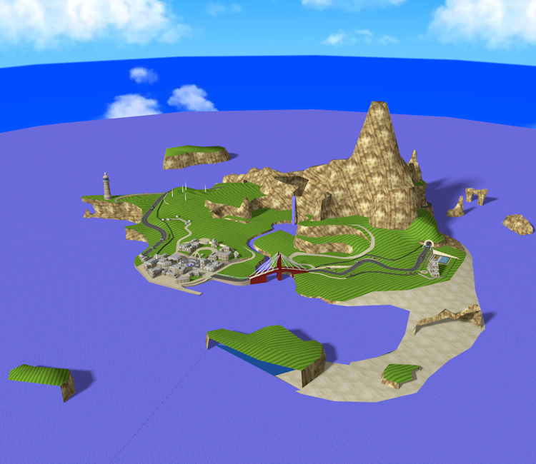 Download ZIP Archive - Mario Kart 7