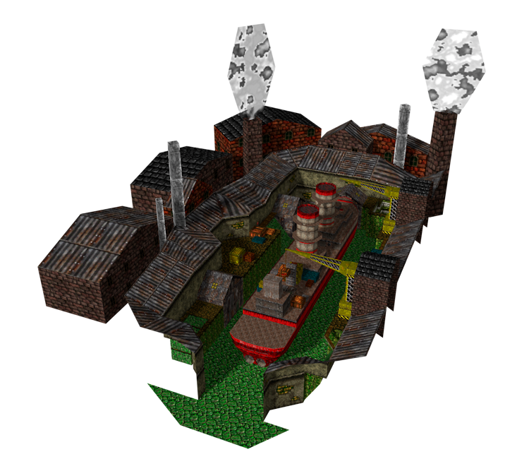 Preview in Browser - Banjo-Kazooie