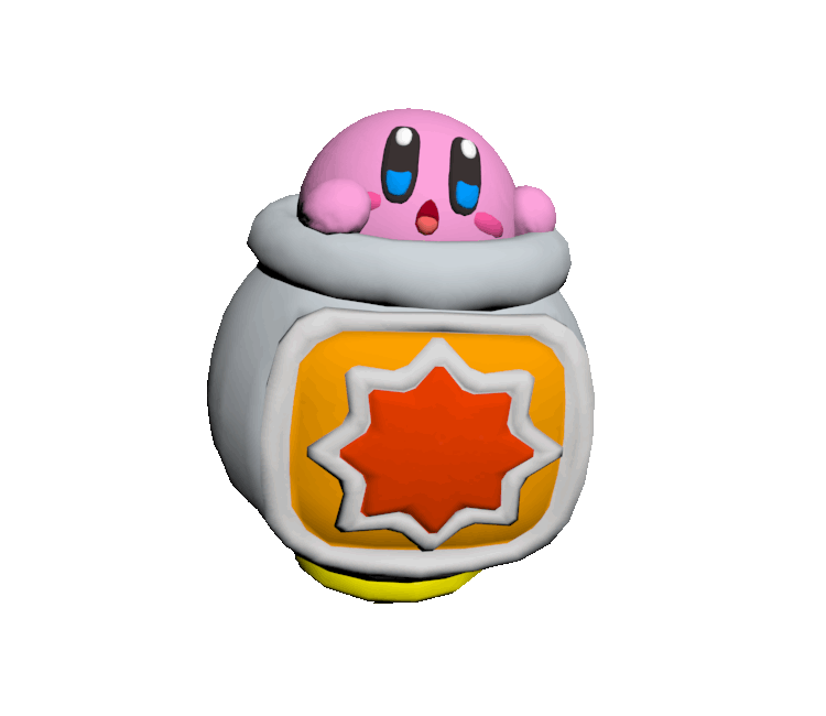 Preview in Browser - Kirby and the Rainbow Curse / Paintbrush