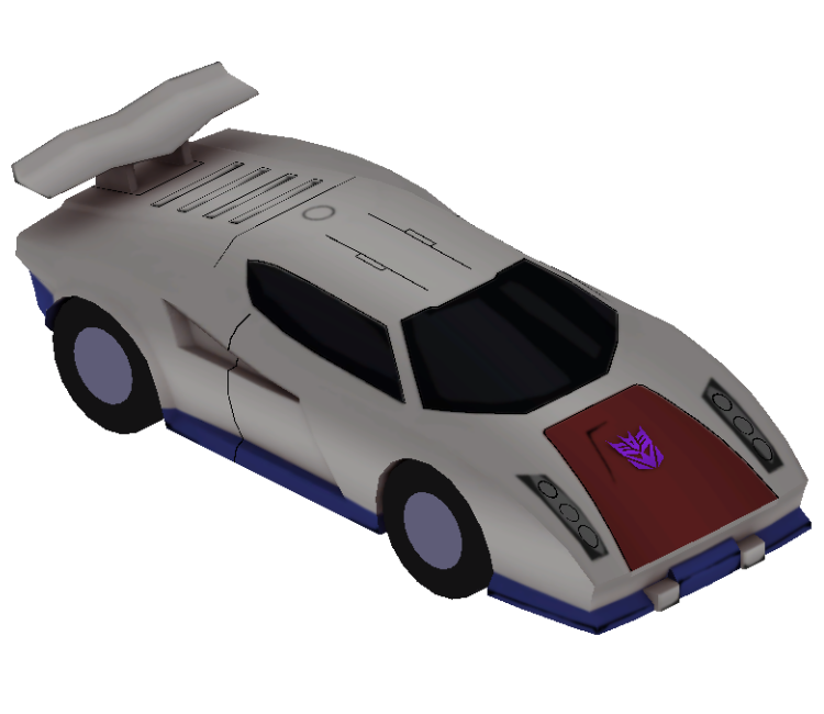 Preview in Browser - Transformers Devastation