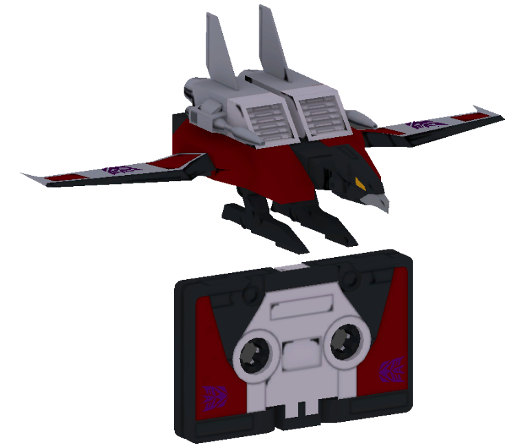 Preview in Browser - Transformers Devastation