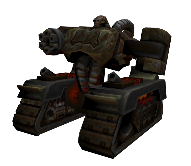 Preview in Browser - Quake II