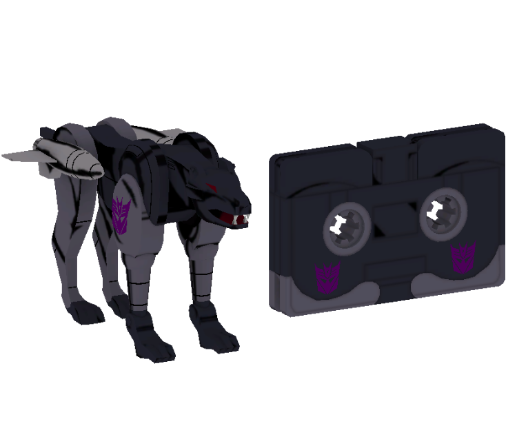 Preview in Browser - Transformers Devastation