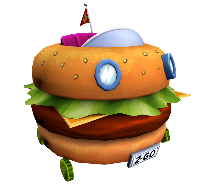 Preview in Browser - Nick Racers Revolution 3D
